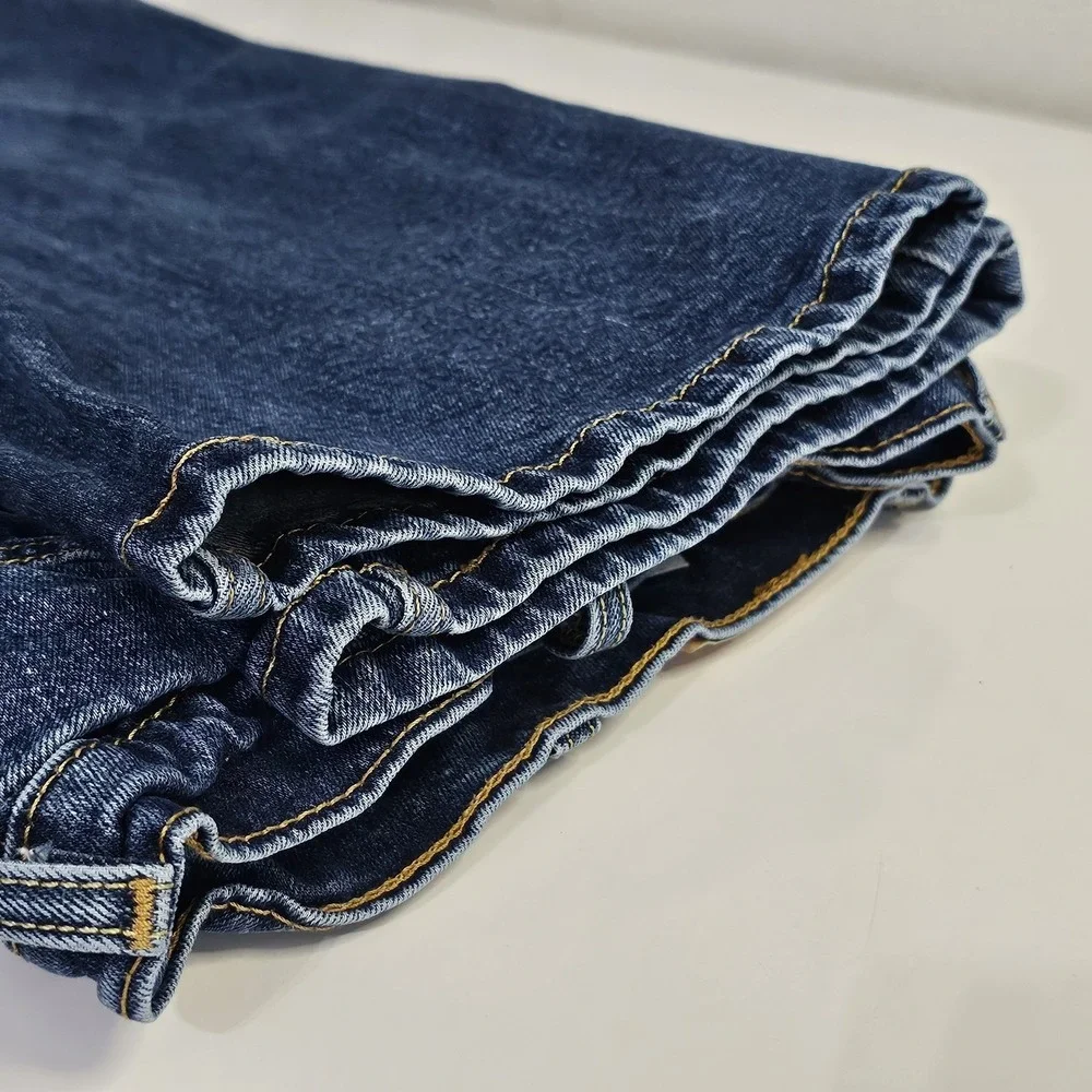 Levi Strauss Levi's 559 Denim Blue Jeans Men's 42 x‎ 29 Cotton Blend